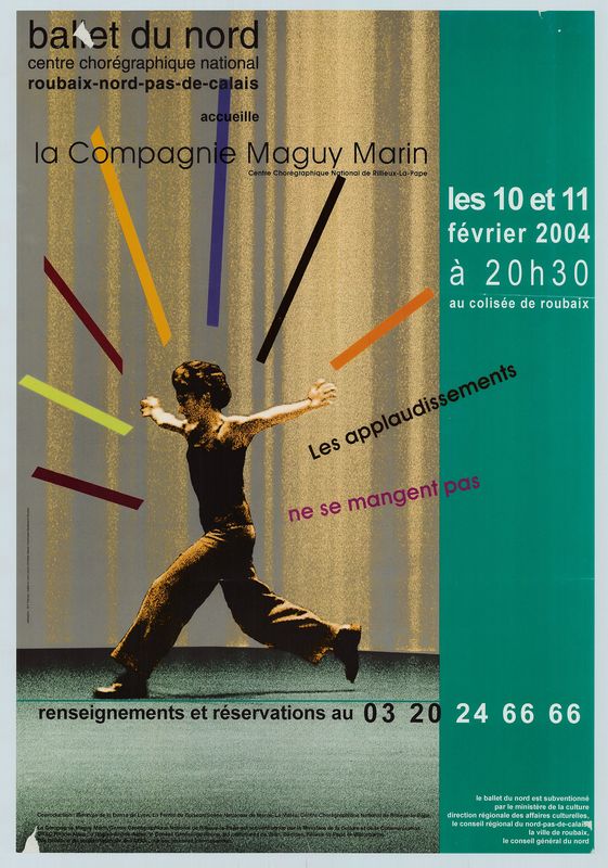 La Compagnie Maguy Marin