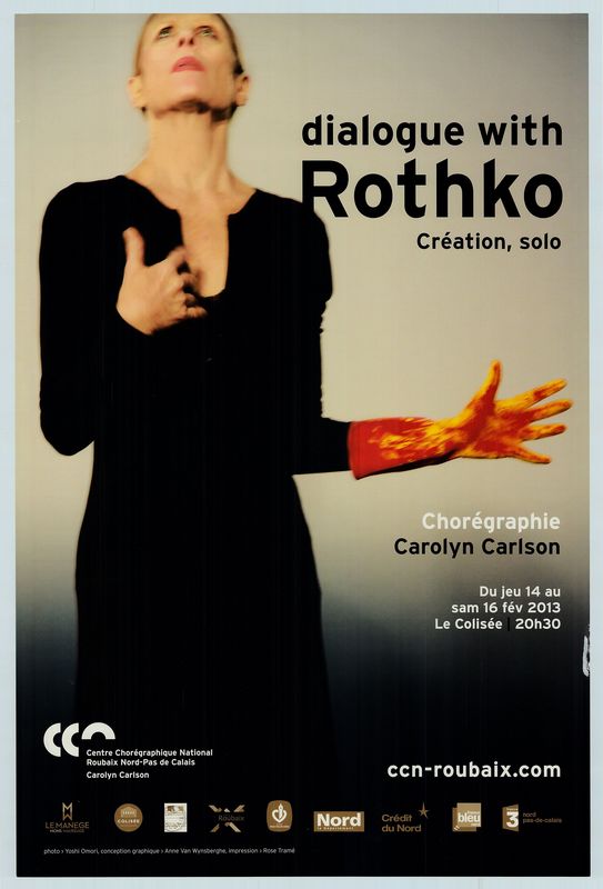 Dialogue with Rothko