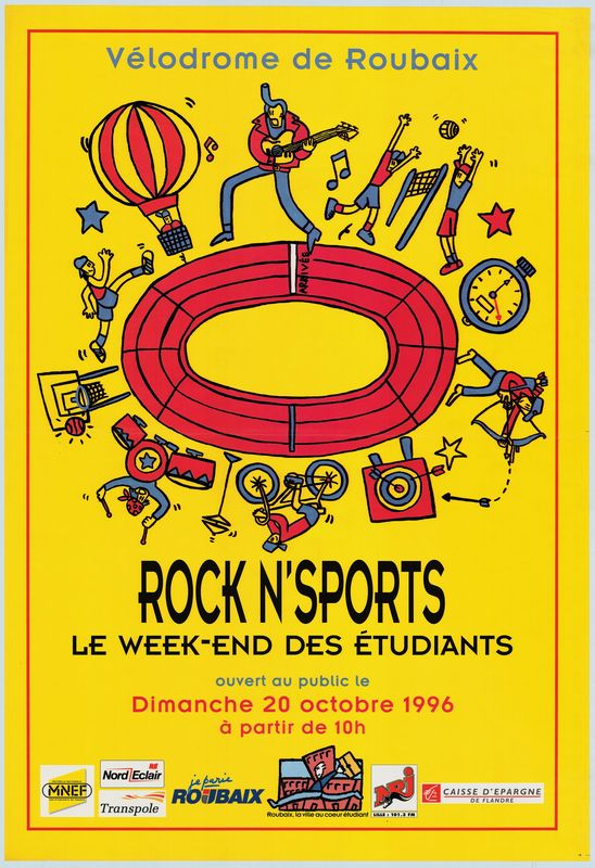 Rock'n'sports