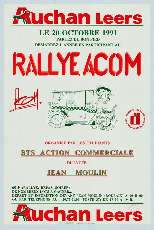 Rallye ACOM