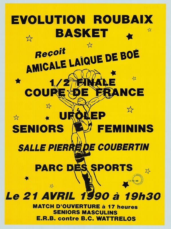 Evolution Roubaix Basket