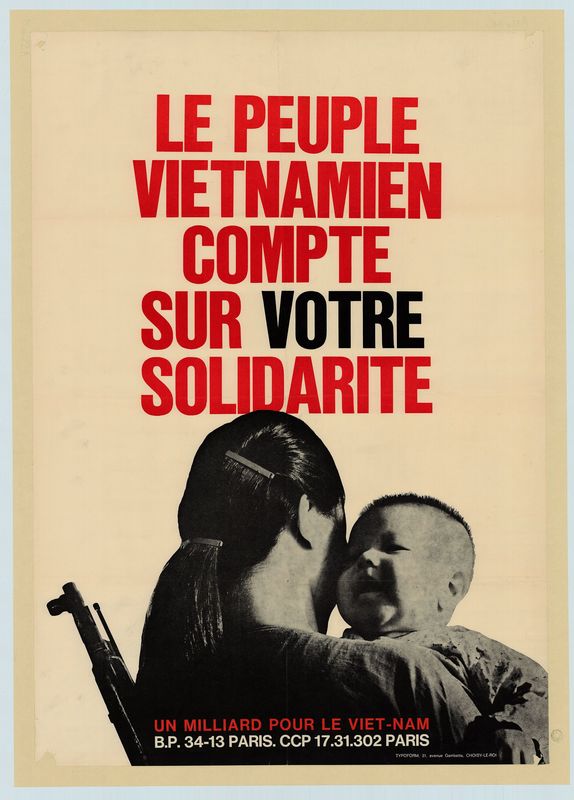 Le peuple vietnamien compte sur votre solidarité