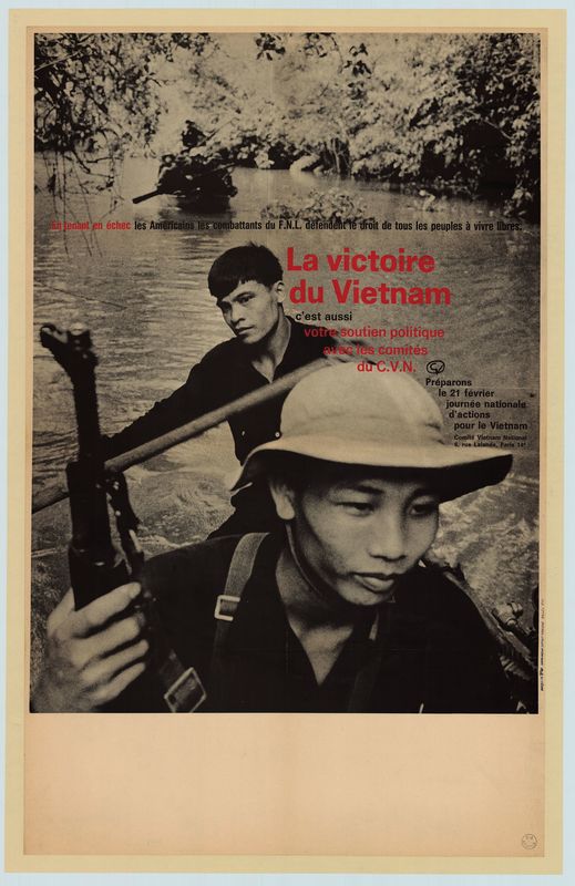 La victoire au Vietnam