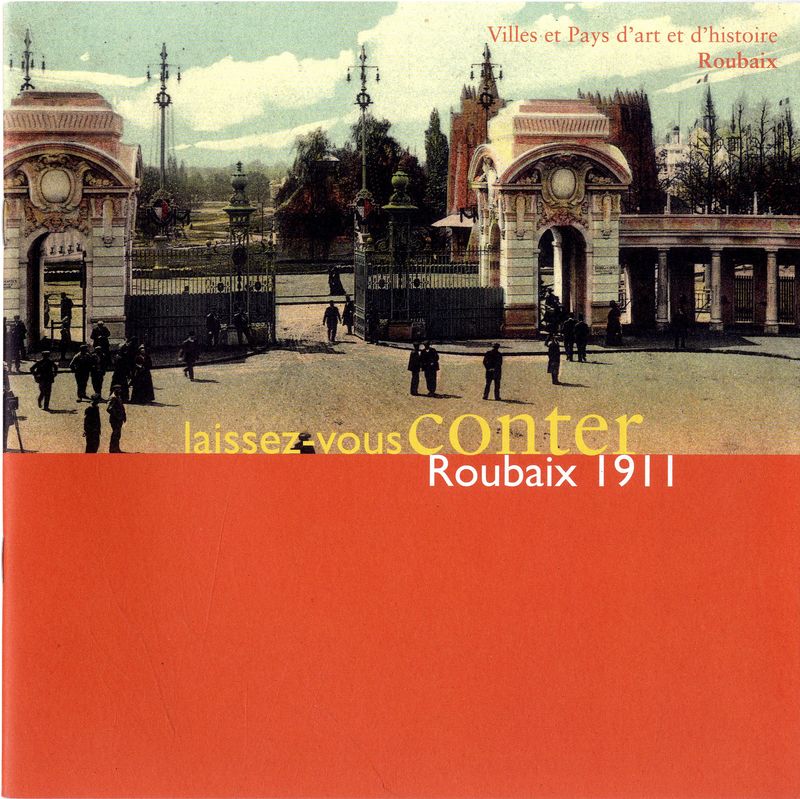 Roubaix 1911