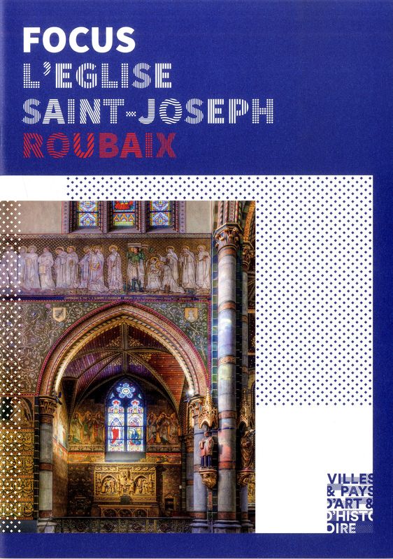 L'église Saint-Joseph Roubaix