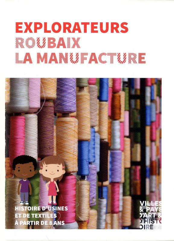 Roubaix : la Manufacture
