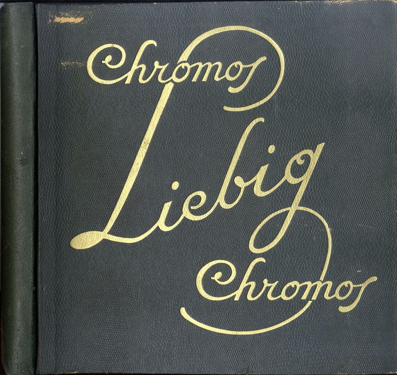Chromos Liebig