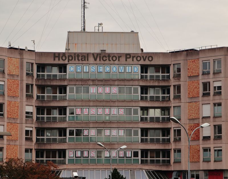 L'hôpital Victor Provo