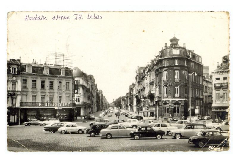 Avenue Jean Lebas
