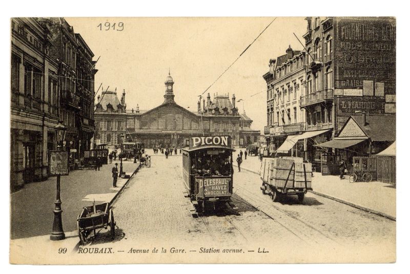 Avenue de la Gare
