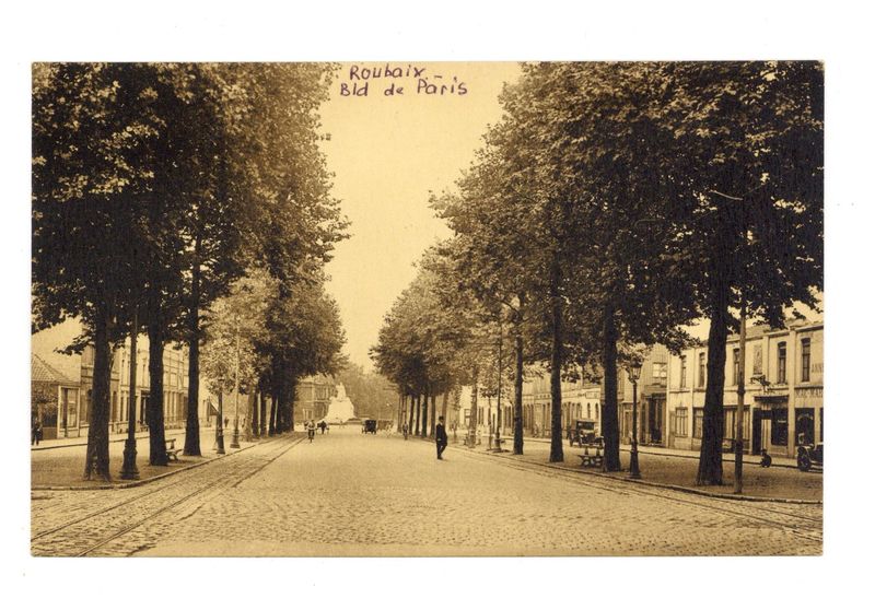 Boulevard de Paris