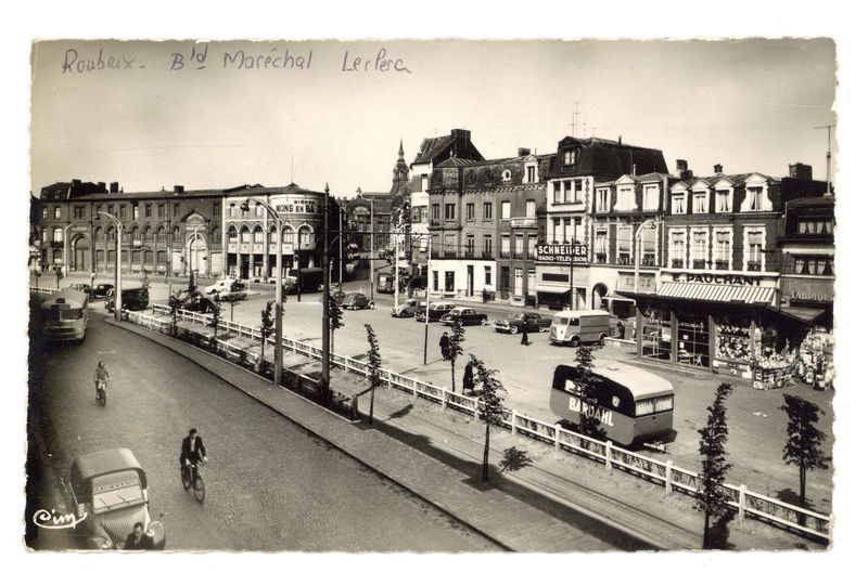 Boulevard du Général Leclerc