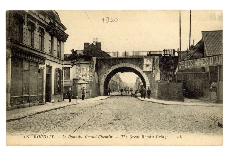 Le Pont du Grand Chemin