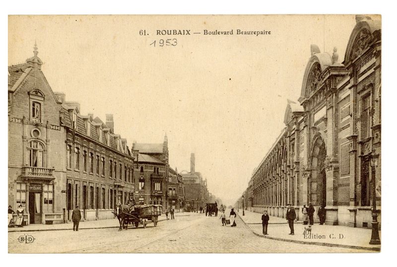 Boulevard Beaurepaire