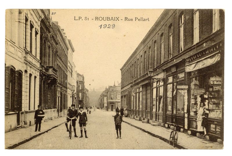 Rue Pellart