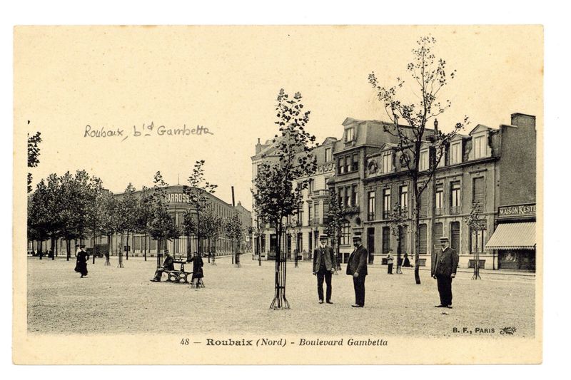 Boulevard Gambetta
