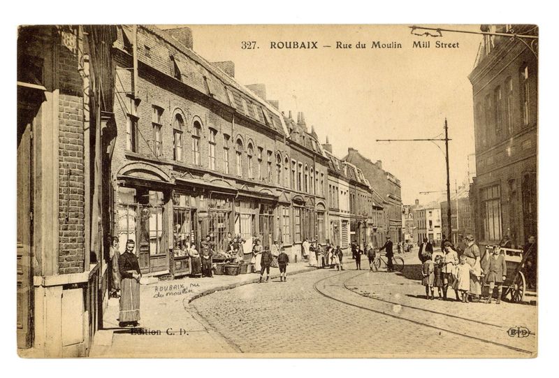 Rue du Moulin