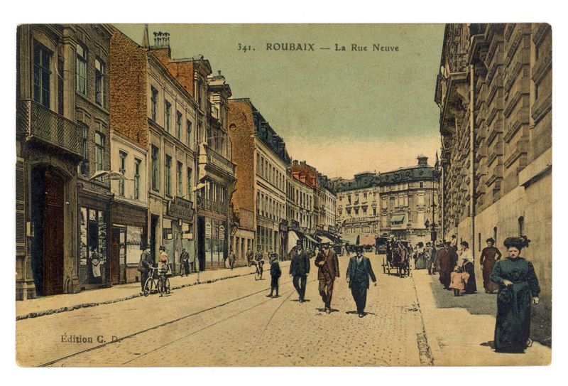 La Rue Neuve