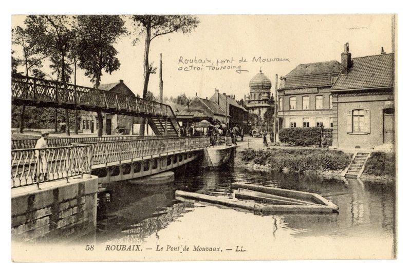 Le Pont de Mouvaux