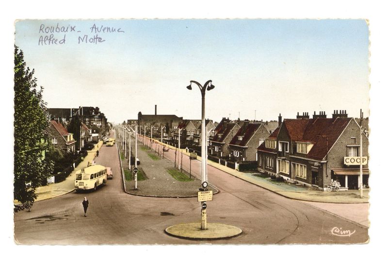 Avenue Alfred Motte