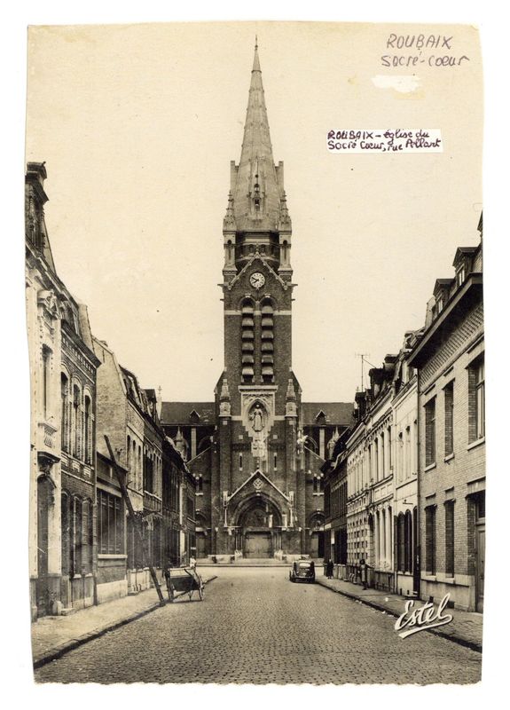 Eglise du Sacré-Coeur