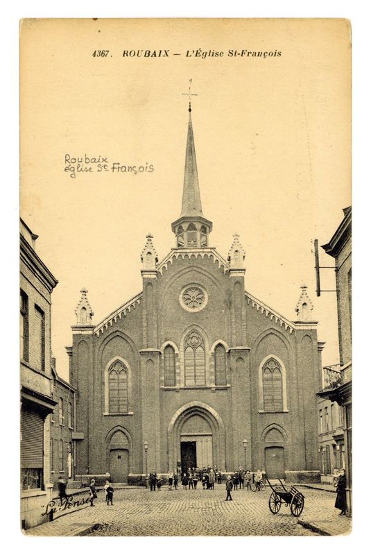 L'Eglise St-François