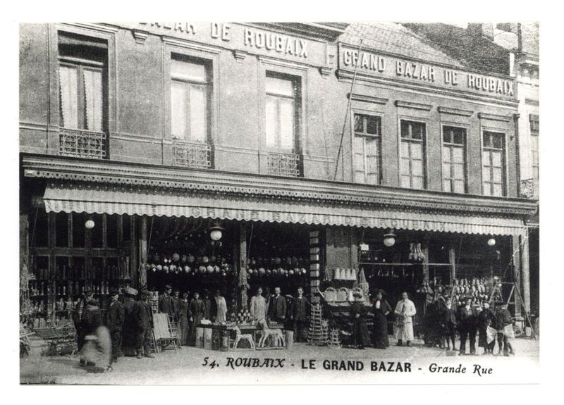 Le Grand Bazar