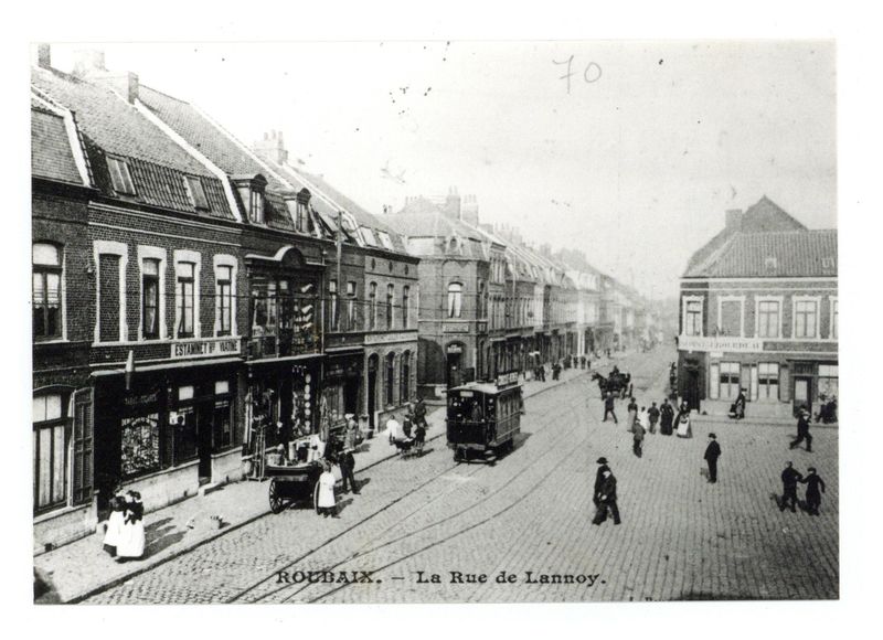 La Rue de Lannoy