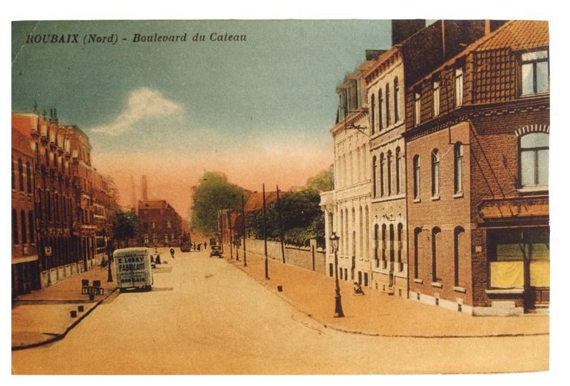 Boulevard du Cateau
