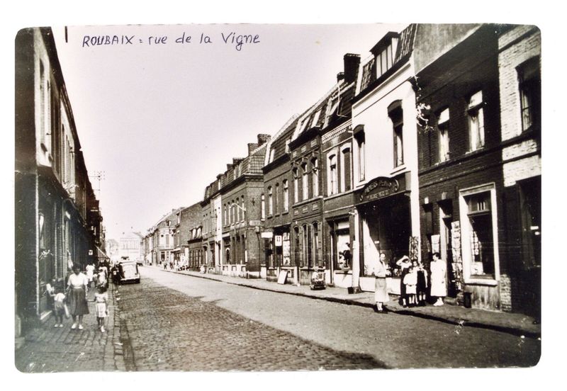 Rue de Vigne