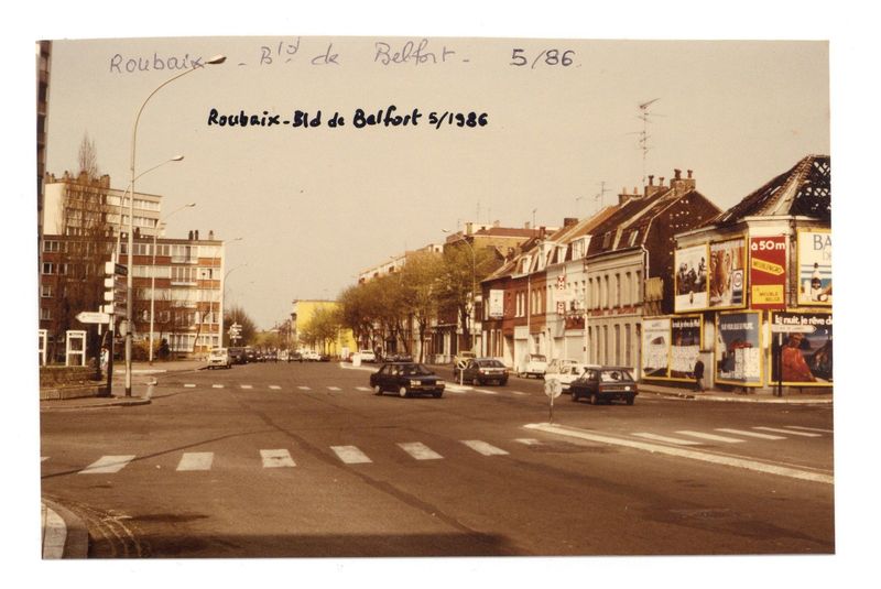 Boulevard de Belfort