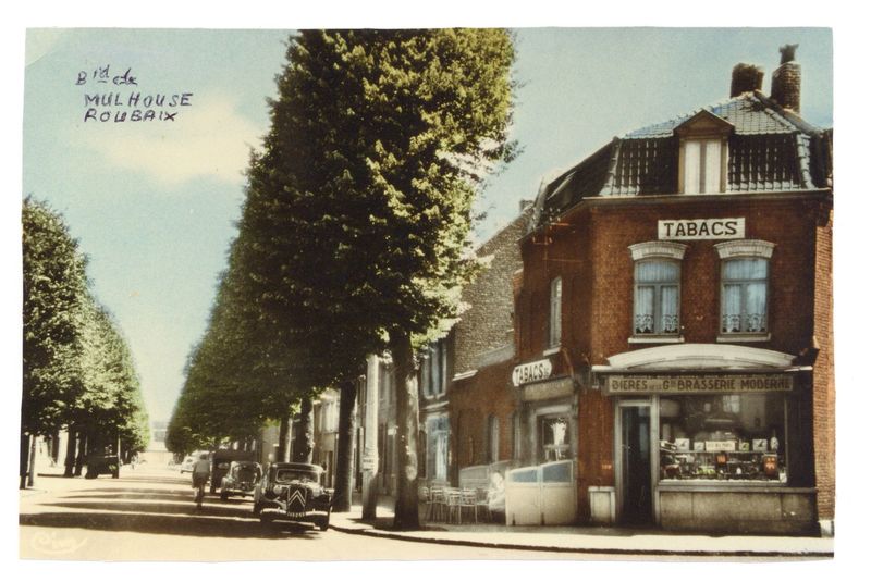 Boulevard de Mulhouse