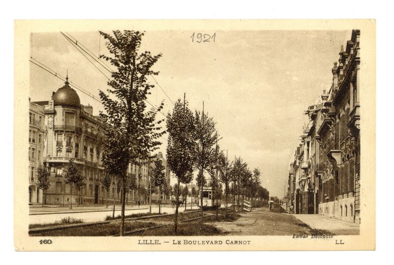 Le Boulevard Carnot
