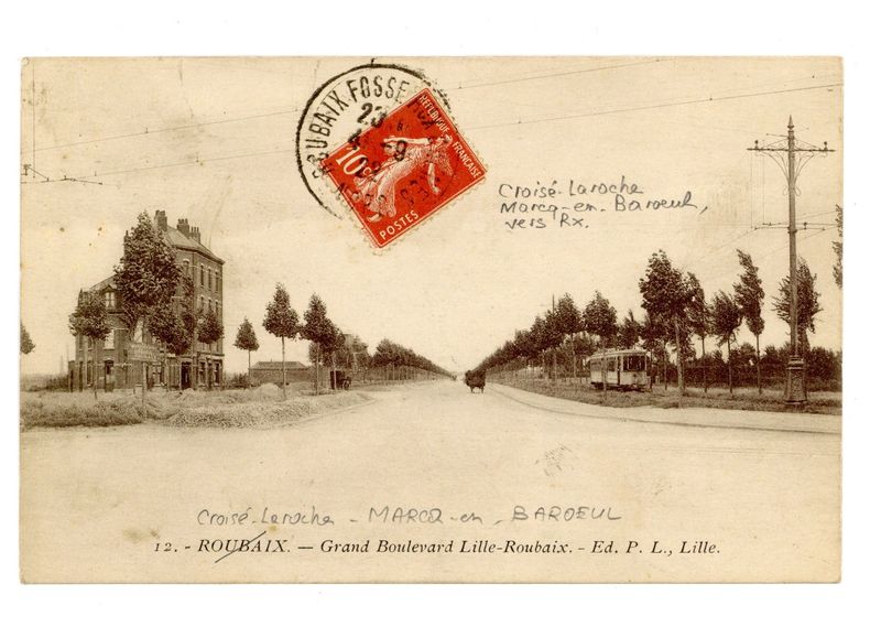 Grand Boulevard Lille-Roubaix