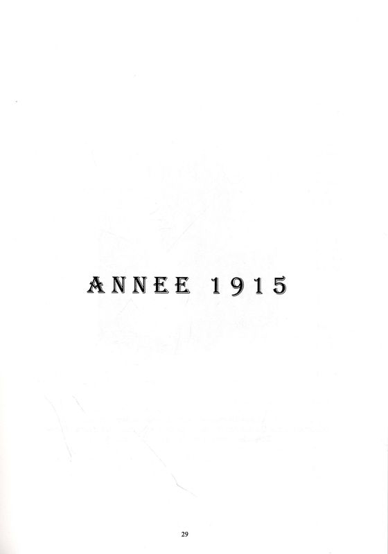 Année 1915
