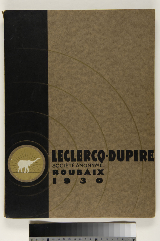 Leclercq-Dupire, Société anonyme - Album souvenir