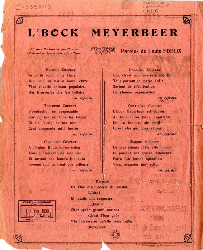 L'Bock Meyerbeer