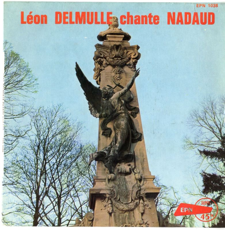 Léon Delmulle chante Nadaud