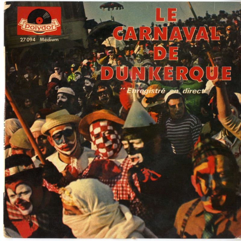 Le Carnaval de Dunkerque