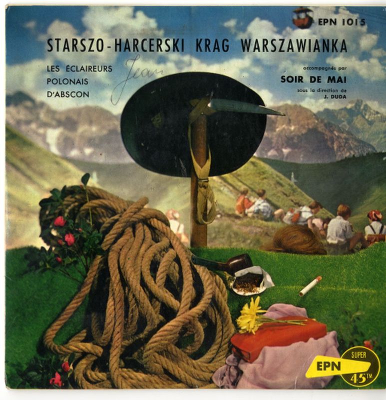 Starszo - Harcerski Krag Warszawianka