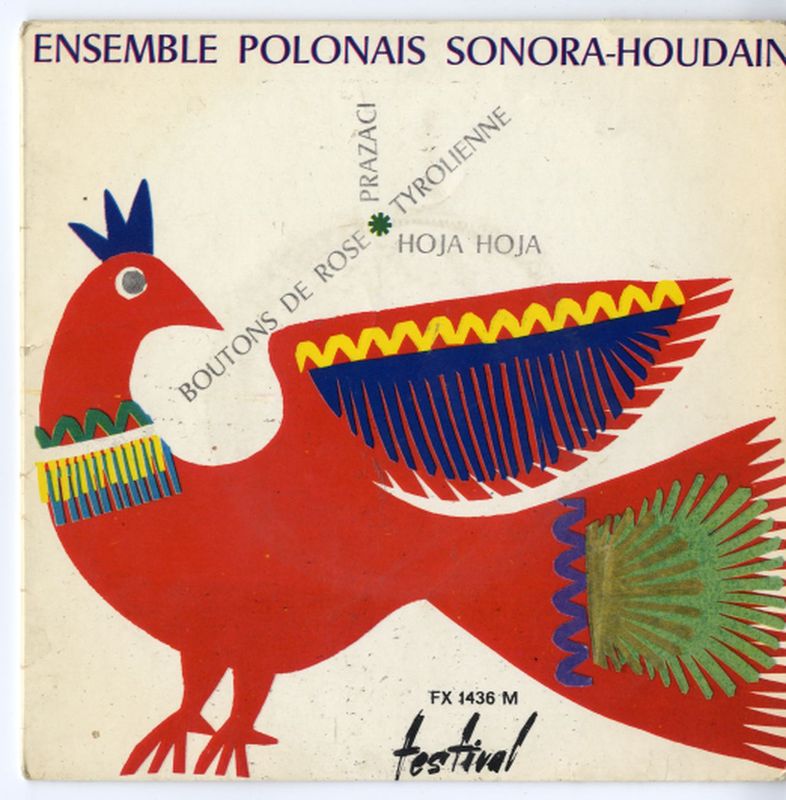 Ensemble polonais Sonora-Houdain