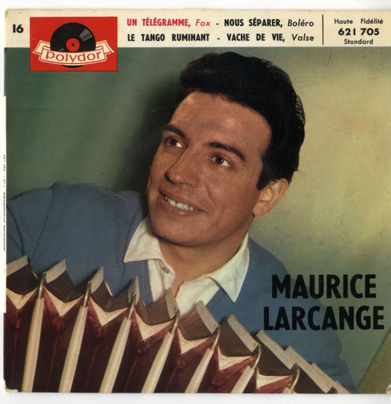 Maurice Larcange