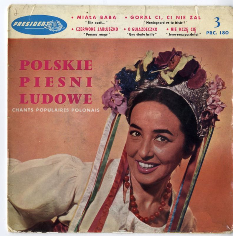 Chants populaires polonais