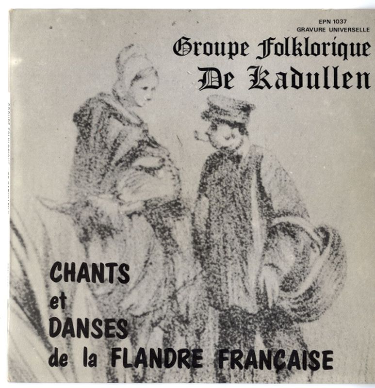 Chants et danses de la Flandre française