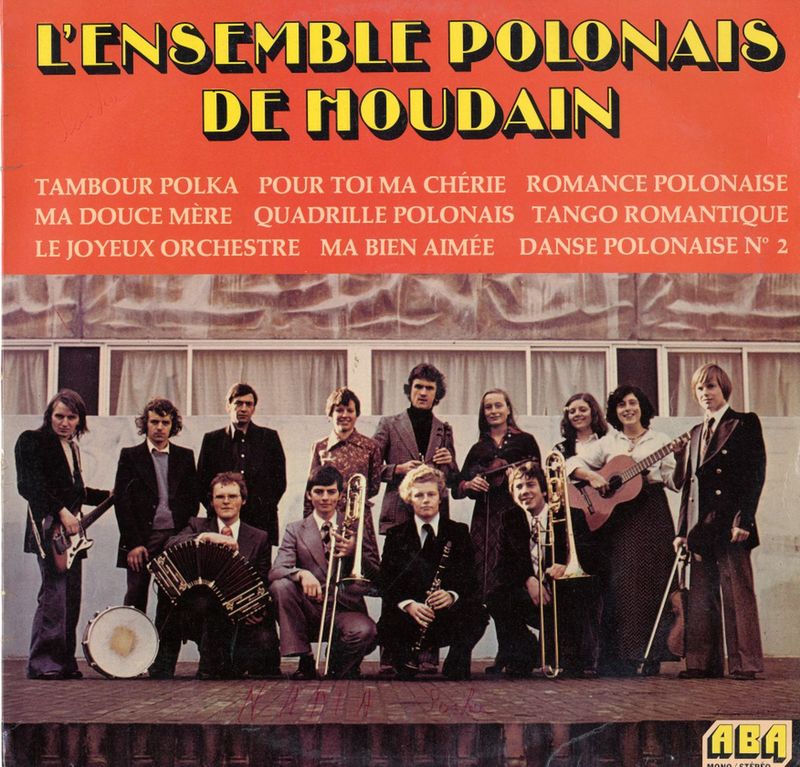 L'Ensemble Polonais de Houdain