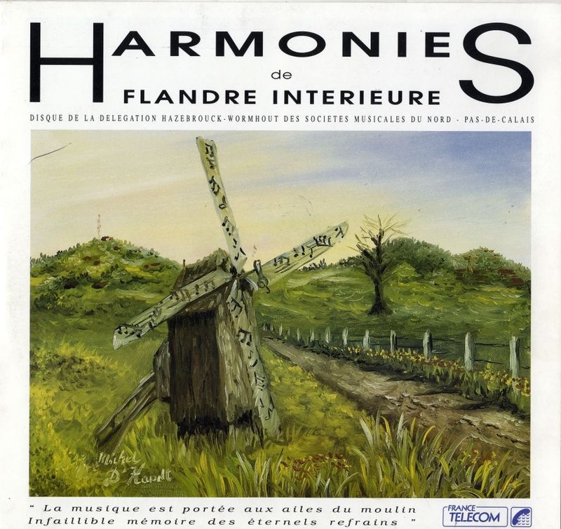 Harmonies de Flandre intérieure