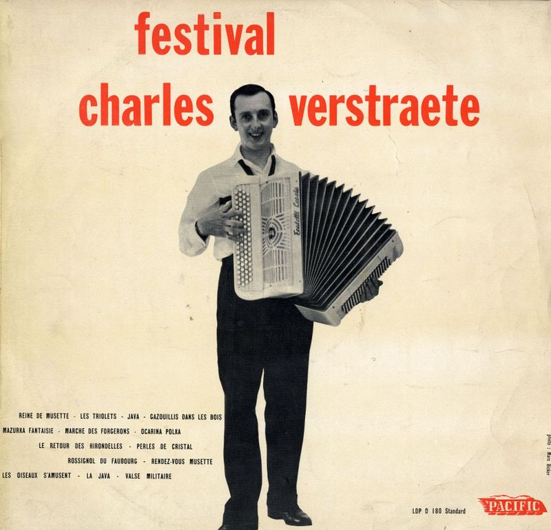Festival Charles Verstraete