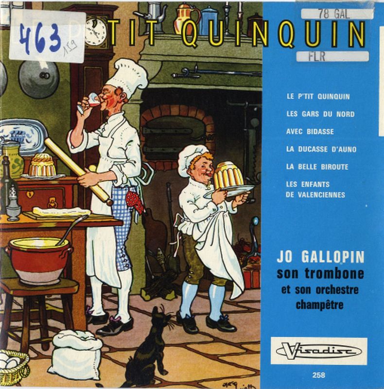 Le P'tit Quinquin