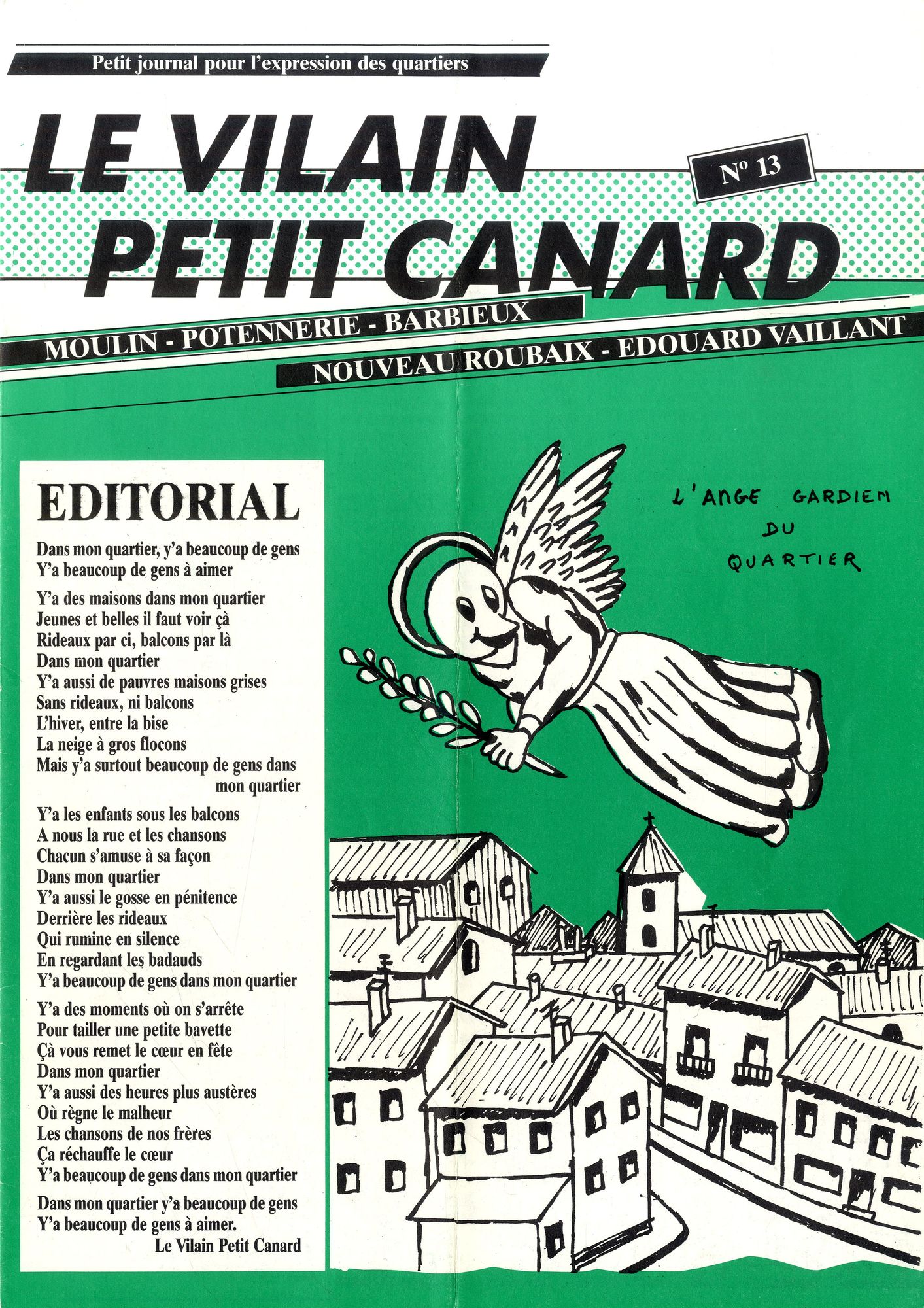 Vilain petit canard n°13