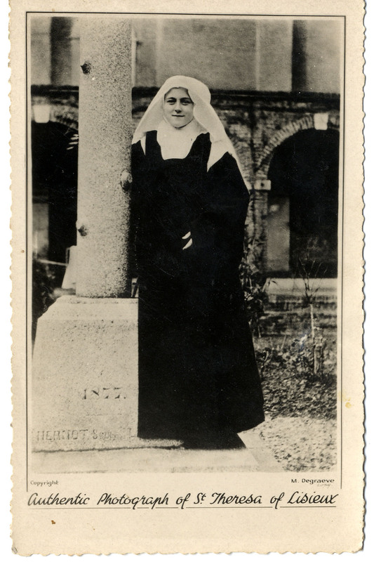 Photos de Sainte Thérèse
